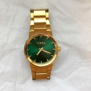Nixon Cannon Watch